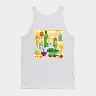 Food! Tank Top